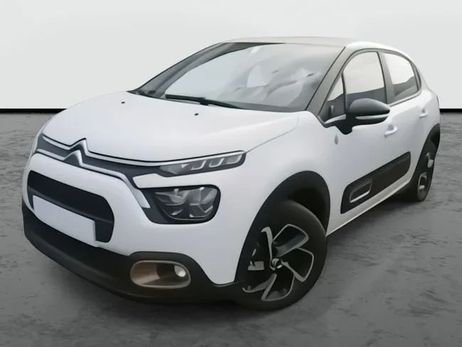 CITROEN C3 C3 1.2 PureTech S&S Feel Pack 83