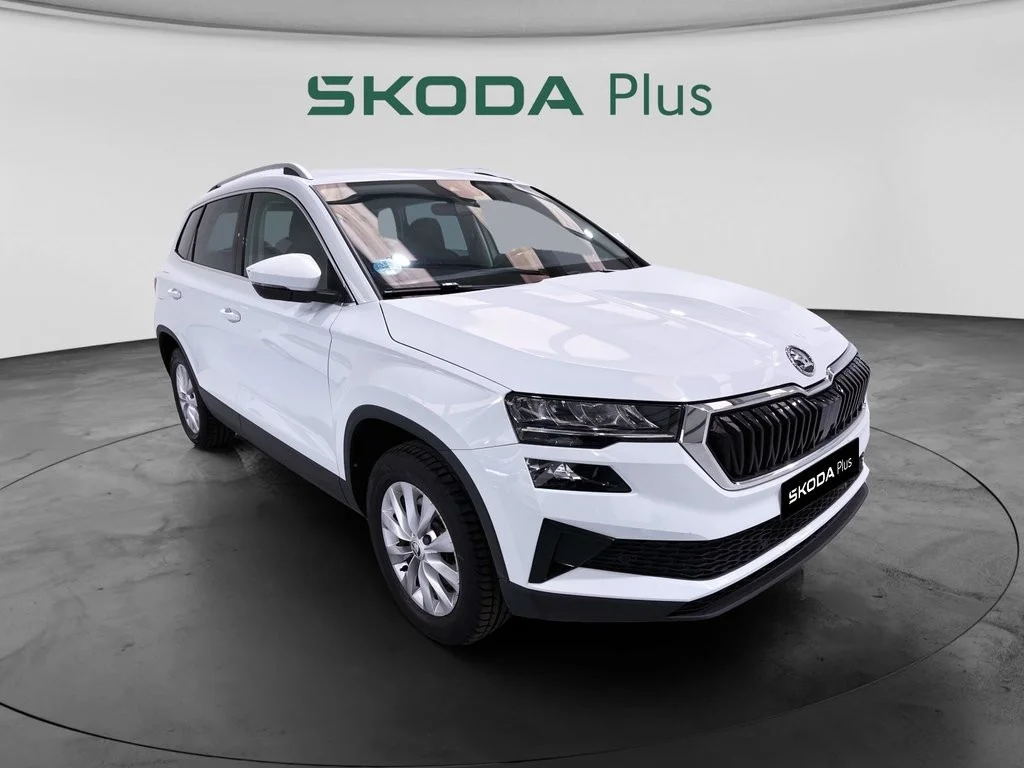 SKODA Karoq Karoq 2.0TDI AdBlue Ambition 4x4 DSG 110kW