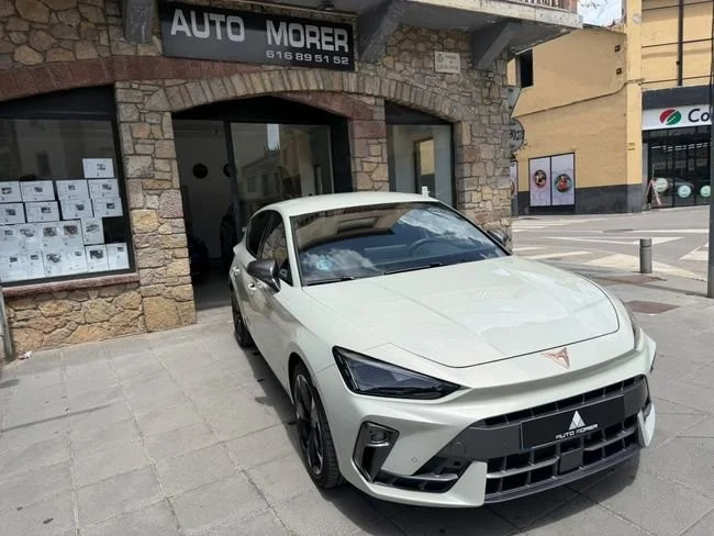 CUPRA León León 1.5 ETSI DSG 110Kw