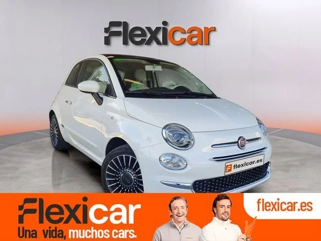 FIAT 500 500 1.2 Lounge