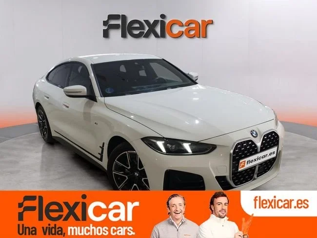 BMW Serie 4 420d Gran Coupé