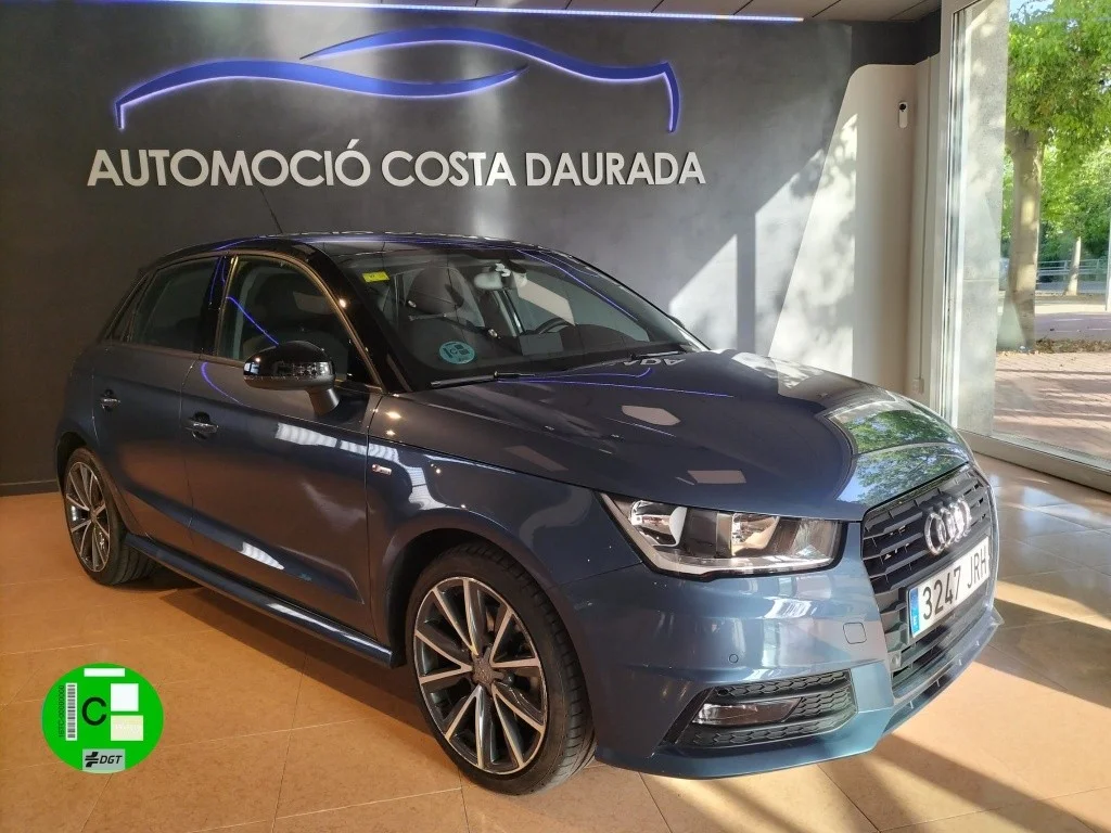 AUDI A1 A1 Sportback 1.4 TFSI Attraction S-T 92kW