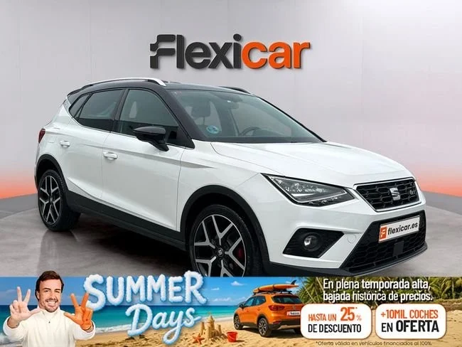 SEAT Arona 1.5 TSI 110kW (150CV) FR Edition