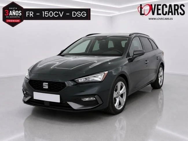 SEAT León León ST 2.0TDI CR S&S FR DSG6