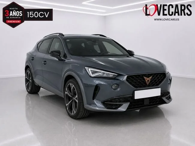 CUPRA Formentor 2.0 TDI 110kW (150 CV)