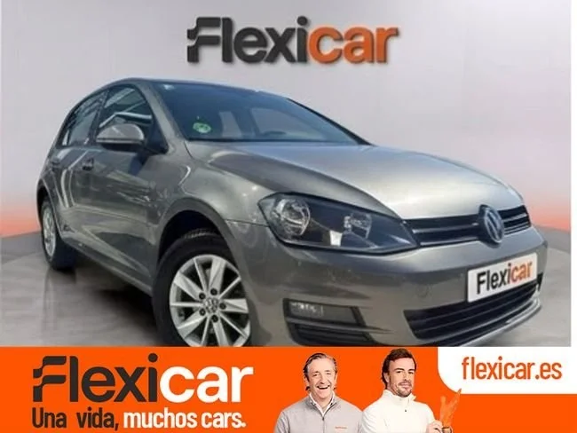 VOLKSWAGEN Golf Golf 1.6TDI Advance DSG7 85kW