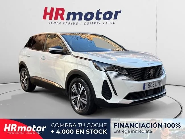 PEUGEOT 3008 Allure