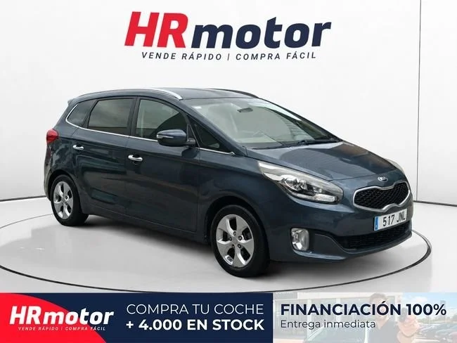 KIA Carens Carens 1.7CRDi Eco-Dynamics Concept 115
