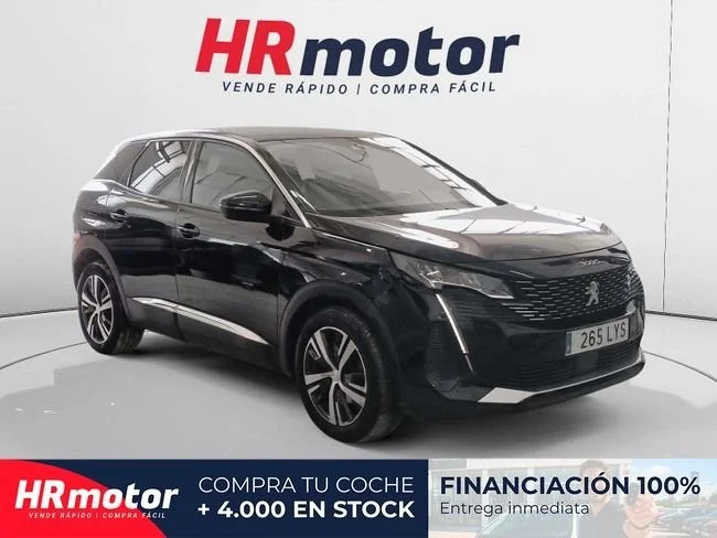 PEUGEOT 3008 Allure Pack