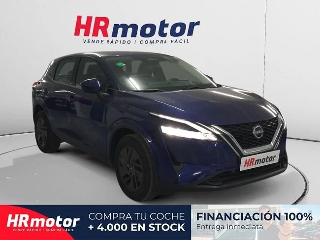 NISSAN Qashqai Acenta