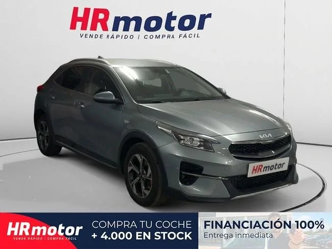 KIA XCeed 1.6 MHEV Emotion DCT