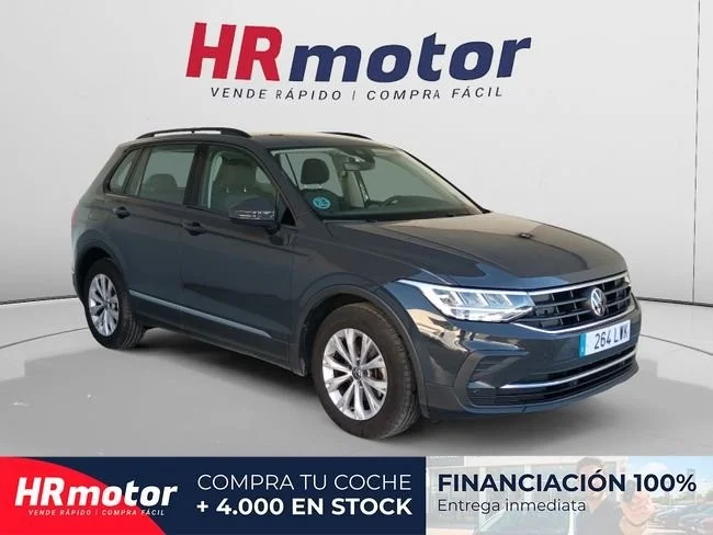 VOLKSWAGEN Tiguan Tiguan 2.0TDI 90kW