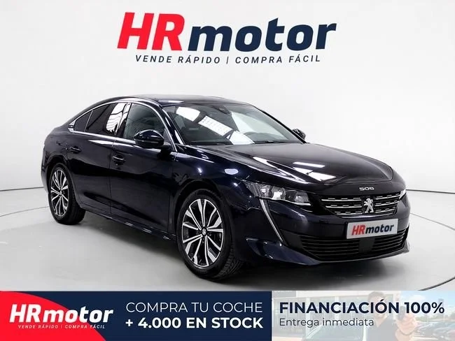 PEUGEOT 508 508 Hybrid 225 Allure Pack e-EAT8