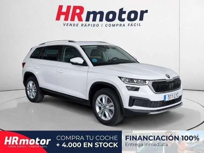 SKODA Kodiaq Ambition