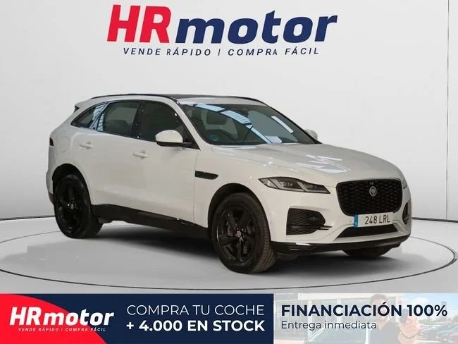 JAGUAR F-Pace F-Pace 2.0 l4 PHEV Standard S Aut. AWD 404