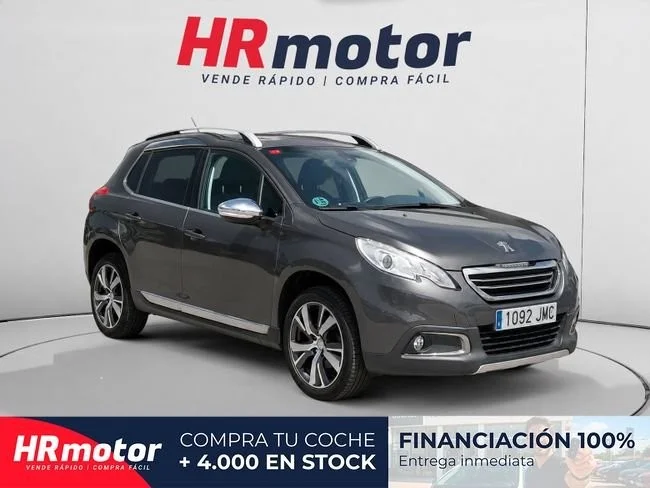 PEUGEOT 2008 2008 1.2 PureTech S&S Allure 110