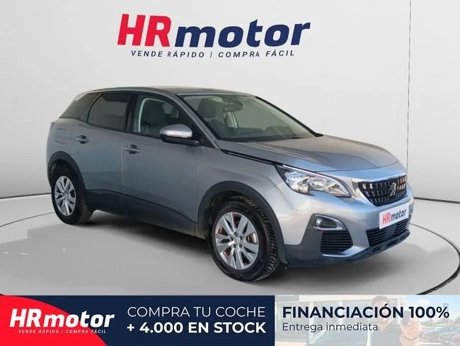 PEUGEOT 3008 Active