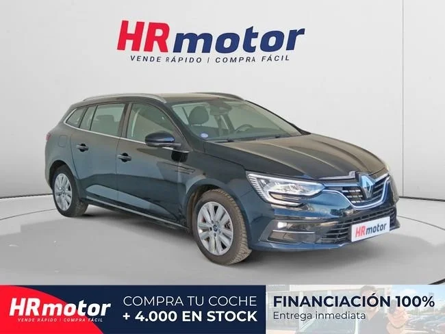 RENAULT Mégane Business