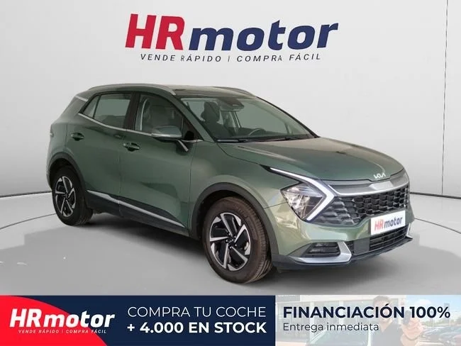 KIA Sportage Drive Hybrid