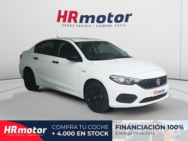 FIAT Tipo Pop
