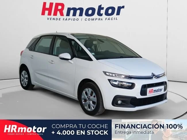 CITROEN C4 Live