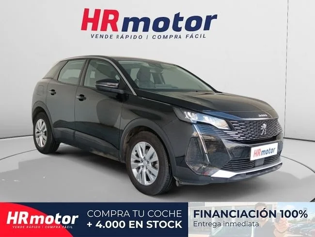 PEUGEOT 3008 Active