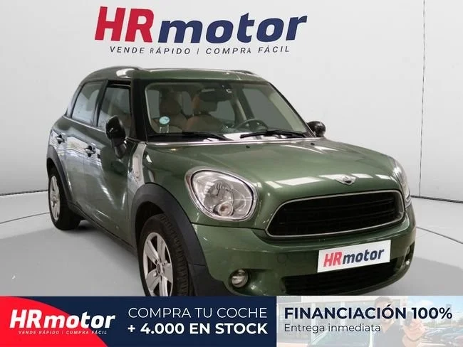 MINI Countryman COUNTRYMAN ONE