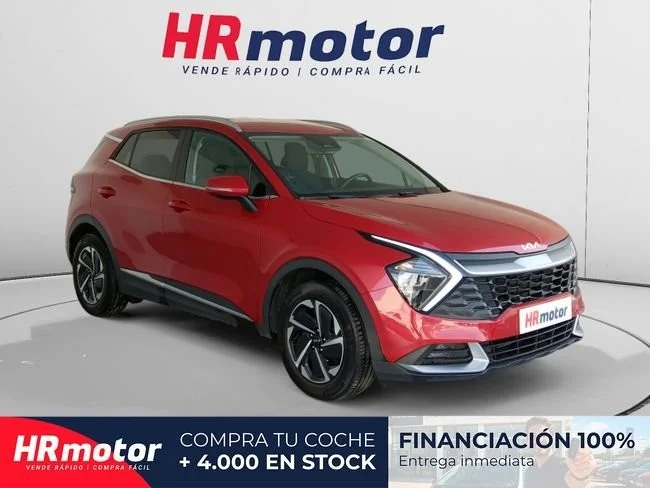 KIA Sportage Motion