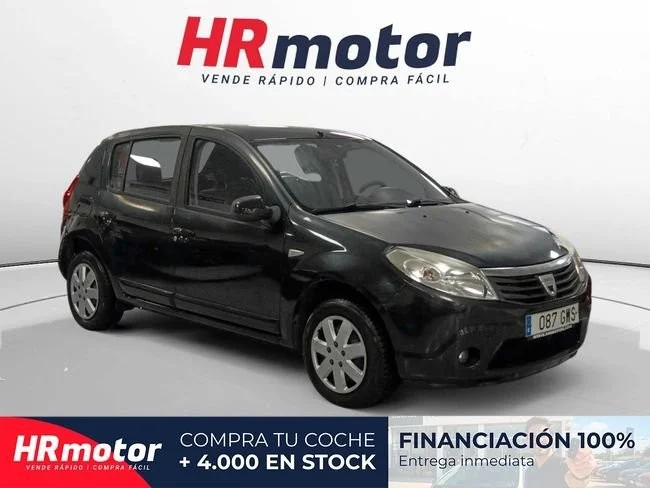 DACIA Sandero Sandero 1.2 Laureate