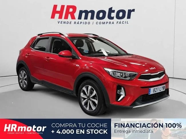 KIA Stonic 1.0 T-GDi MHEV iMT Concept 74 kW (100 CV)