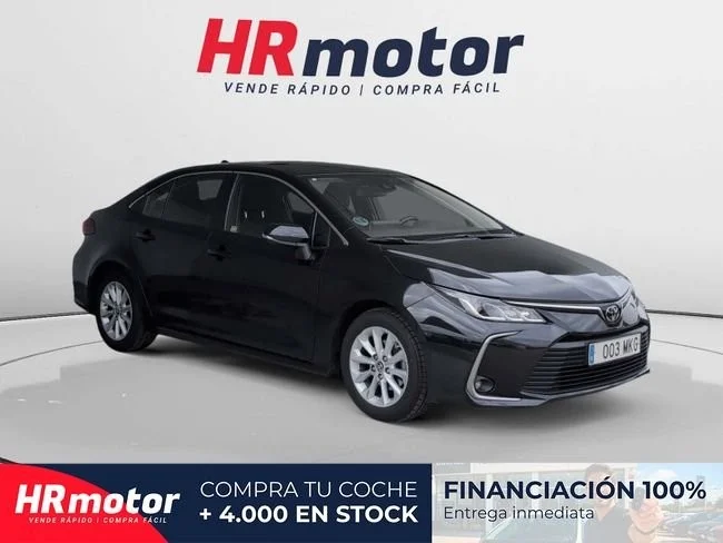 TOYOTA Corolla 1.5 Sedan 92 kW (125 CV)