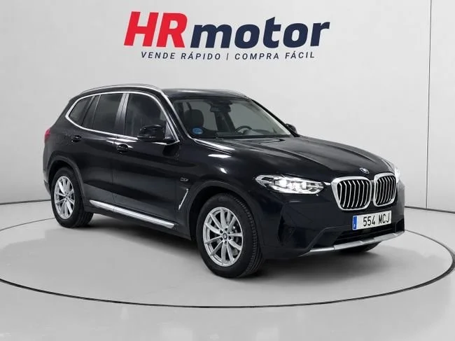BMW X3 X3 xDrive 30e xLine