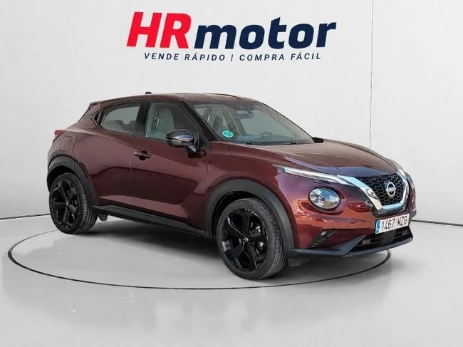 NISSAN Juke DIG-T Tekna 84 kW (114 CV)