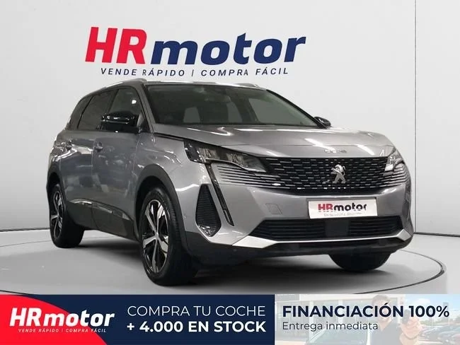 PEUGEOT 5008 Allure