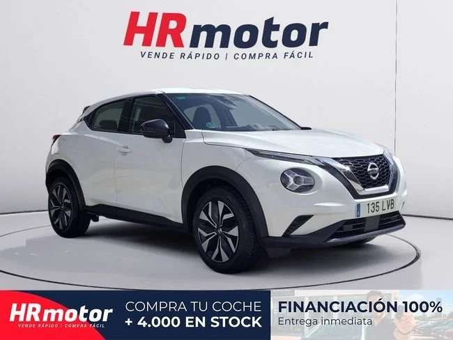 NISSAN Juke DIG-T Visia 4x2 84 kW (114 CV)