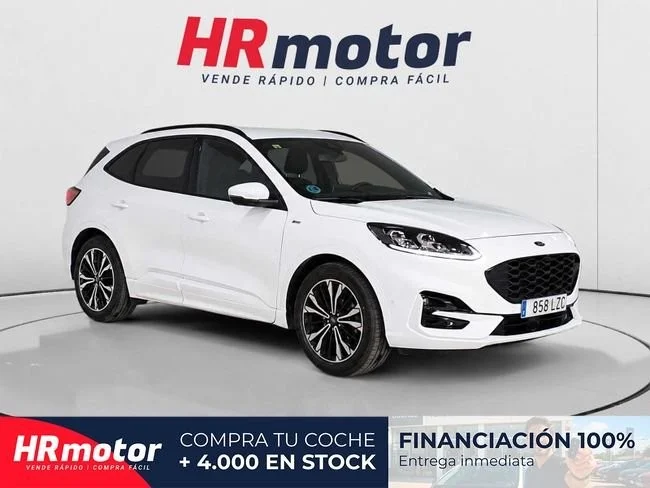 FORD Kuga 1.5T EcoBoost ST-Line X 4x2 110 kW (150 CV)