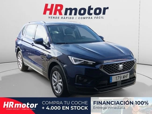 SEAT Tarraco Style