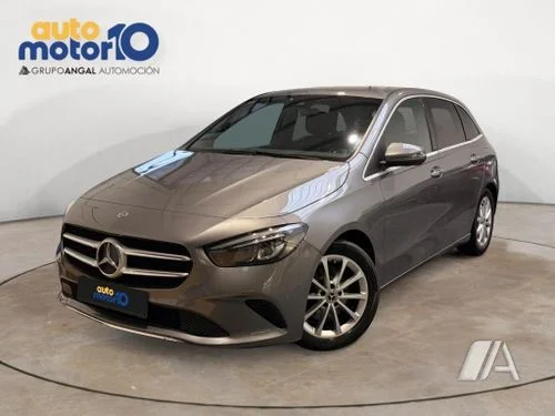 MERCEDES-BENZ Clase A CLASE A 200 d