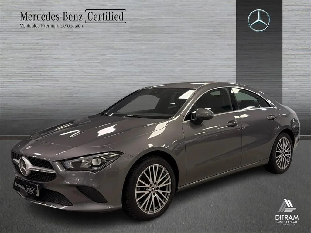 MERCEDES-BENZ Clase CLA CLASE CLA 250 e
