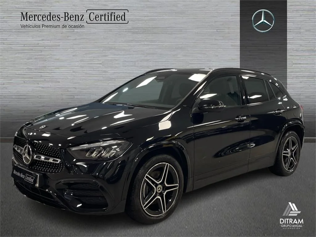 MERCEDES-BENZ Clase GLA CLASE GLA 200 D