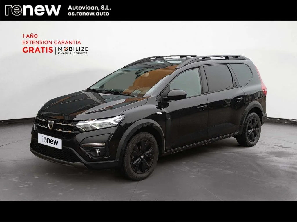 DACIA Jogger JOGGER SL EXTREME GO 100CV ECO-G 7PL