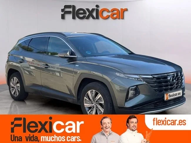 HYUNDAI Tucson 1.6 CRDI 100kW (136CV) 48V Maxx