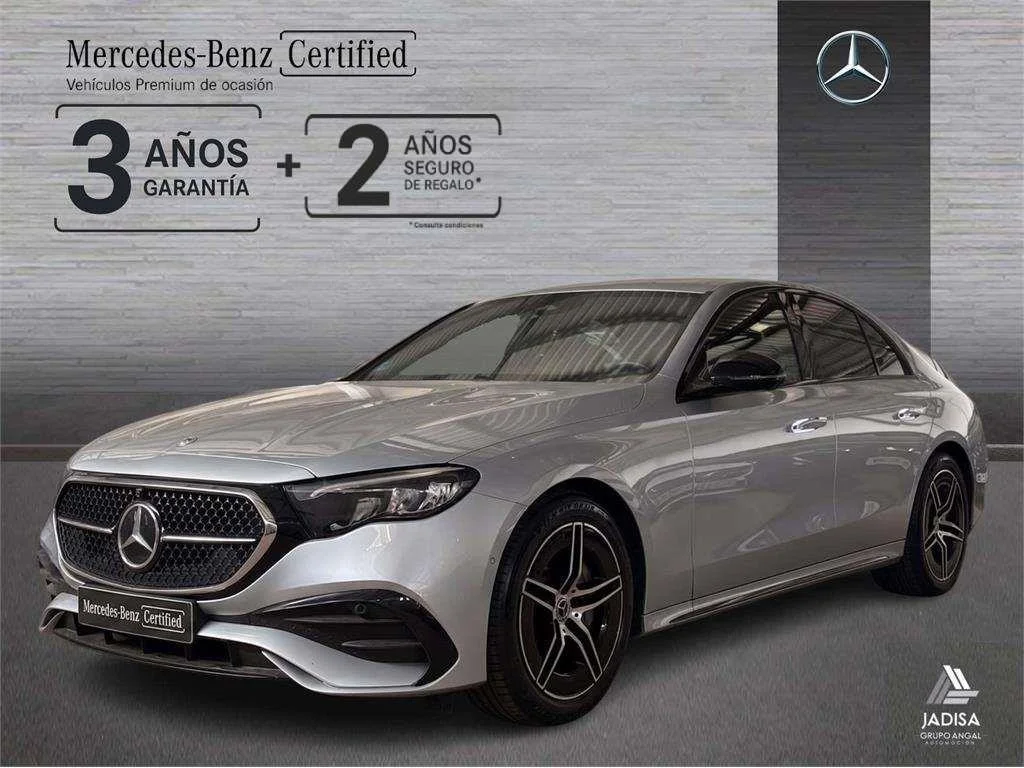 MERCEDES-BENZ Clase E CLASE E 220 d