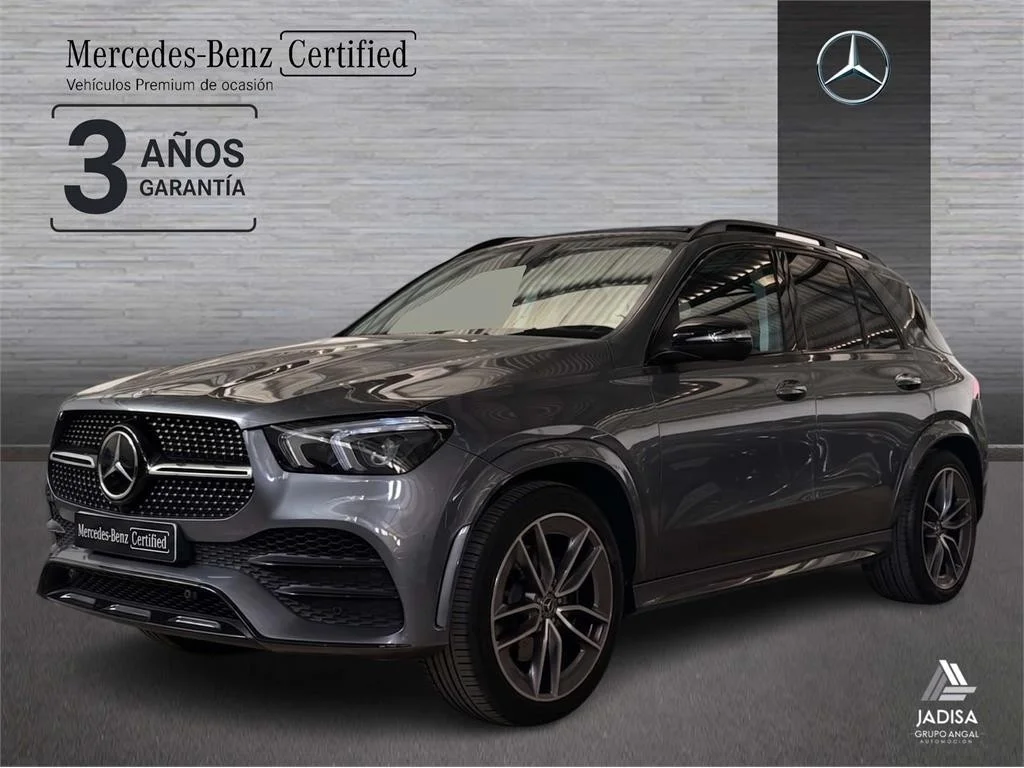 MERCEDES-BENZ Clase GLE GLE 400d 4Matic Aut.