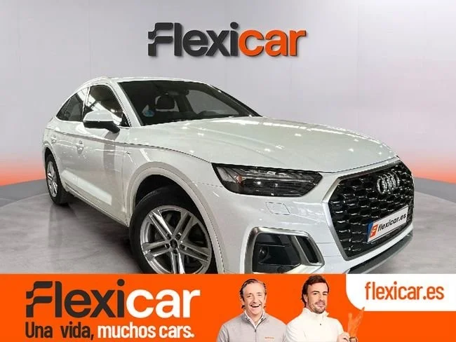 AUDI Q5 Advanced 40 TDI 150kW quattro-ultra