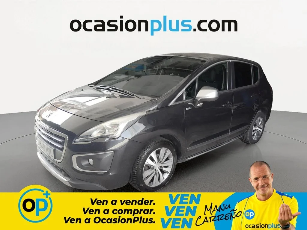 PEUGEOT 3008 3008 1.6HDI Style 115