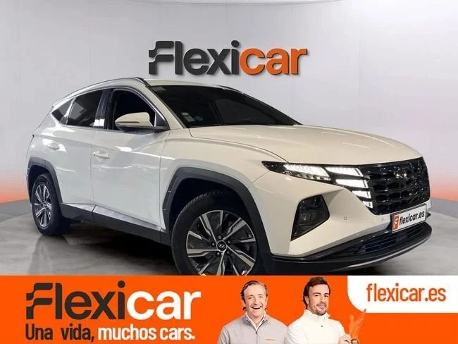 HYUNDAI Tucson Tucson 1.6 TGDI HEV Maxx Sky AT