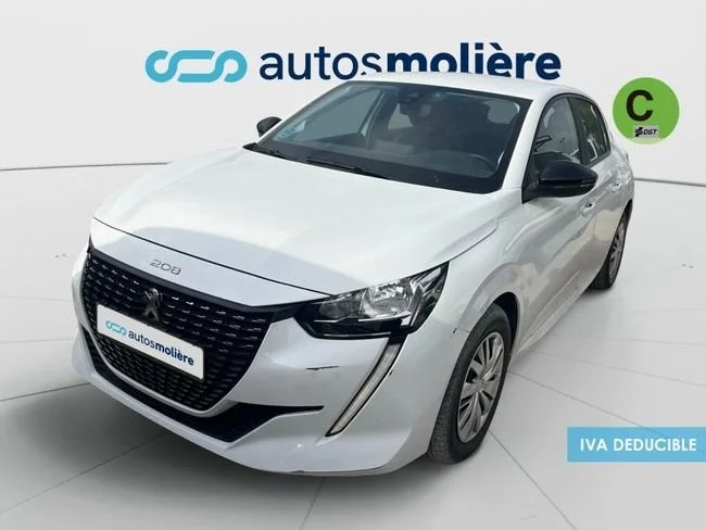 PEUGEOT 208 208 1.5 BlueHDi S&S Active 100