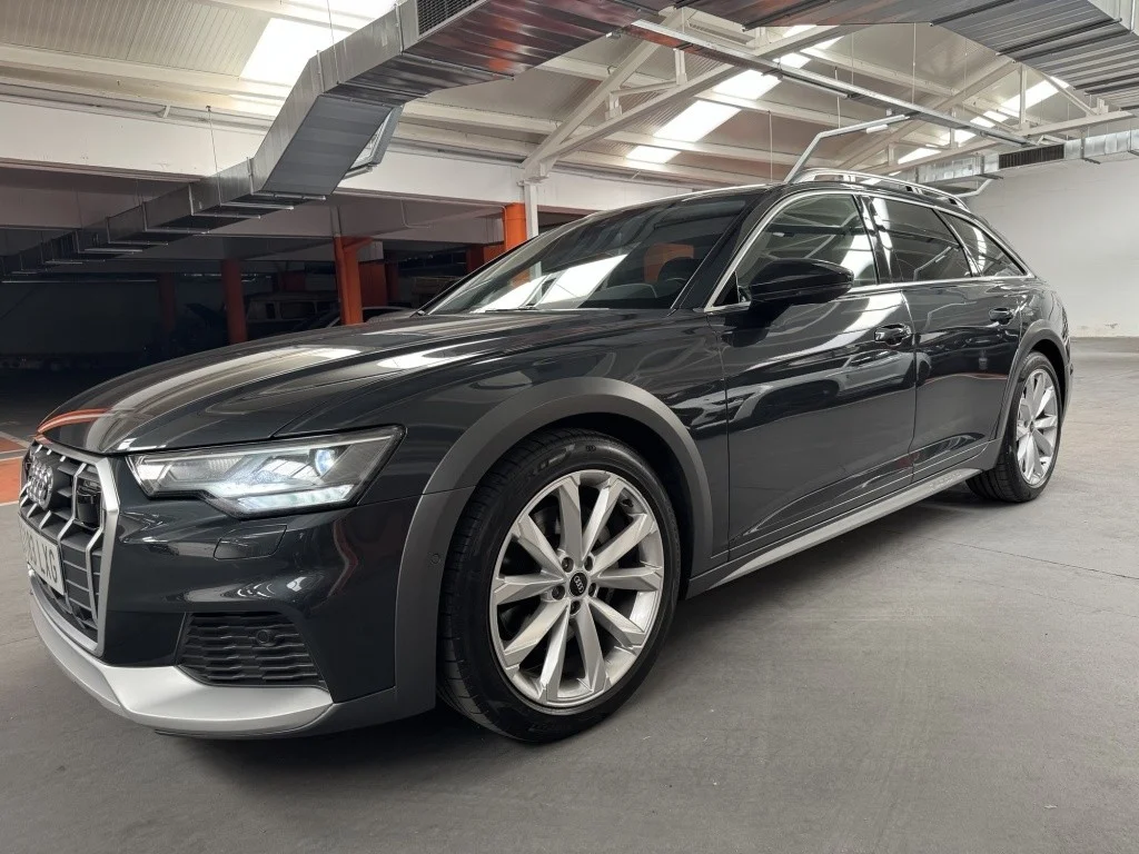 AUDI A6 Allroad A6 Allroad 50 TDI quattro tiptronic 210kW