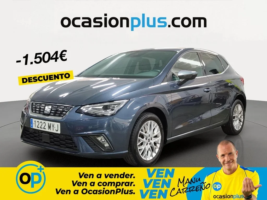 SEAT Ibiza Ibiza 1.0 TSI S&S Xcellence 115